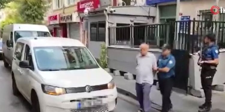 Şişli’de pencereden uygunsuz hareketlerle çocukları taciz etti