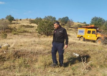 Çorum’da hayvan otlatmaya giden çoban ormanlık alanda ölü bulundu