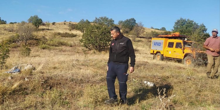 Çorum’da hayvan otlatmaya giden çoban ormanlık alanda ölü bulundu