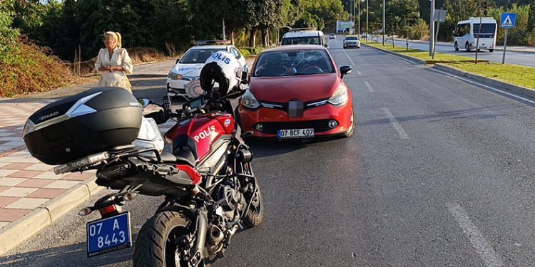 Ön Büro Müdürü kadın çalışanının eşiyle kavga etti