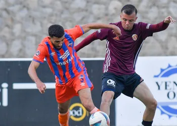 TFF 2. Lig: İnegölspor: 1 – İskenderunspor: 1