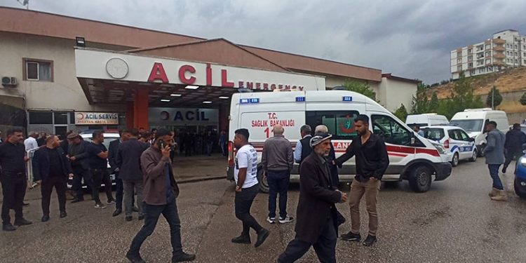 Şırnak’ta ağacın altına sığınanların üzerine yıldırım düştü: 2 ölü, 9 yaralı