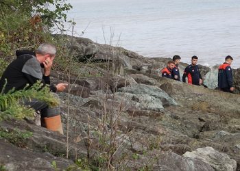 Kayıp şahsın ayakkabısından başka bir ize rastlanmadı