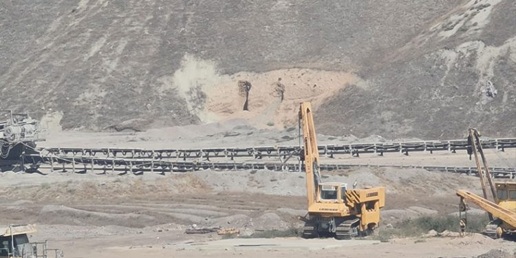 Afşin Termik Santrali’nde göçük oldu