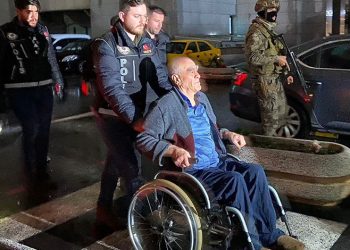 Urfi Çetinkaya, tutuklu bulunduğu cezaevinde öldü