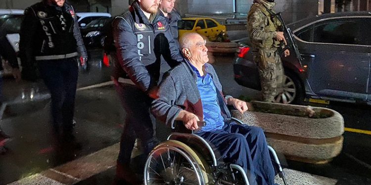 Urfi Çetinkaya, tutuklu bulunduğu cezaevinde öldü