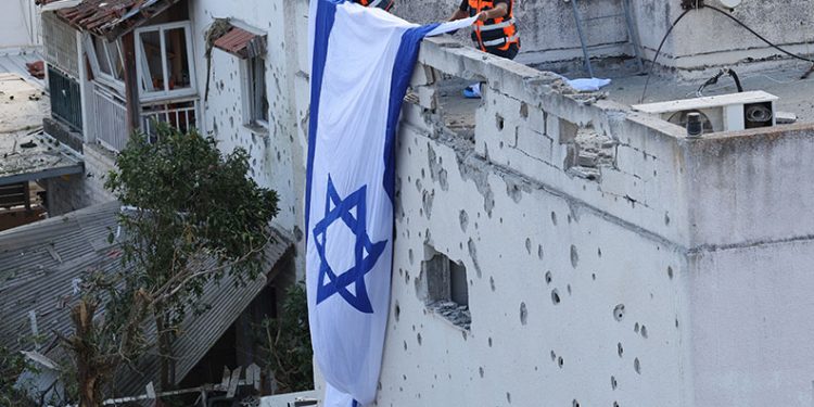 Hizbullah’tan İsrail’e füze saldırısı