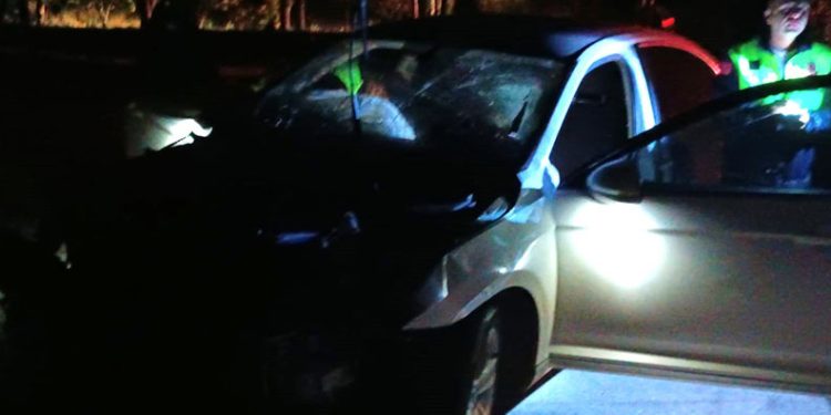 13 yaşındaki çocuk otomobilin çarpması sonucu hayatını kaybetti