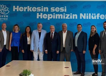 Nilüfer Belediyespor Kadın Voleybol Takımı’nın sponsoru belli oldu
