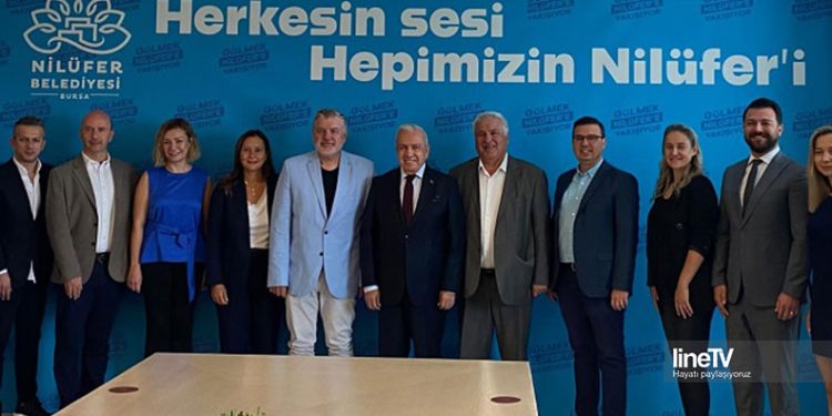Nilüfer Belediyespor Kadın Voleybol Takımı’nın sponsoru belli oldu
