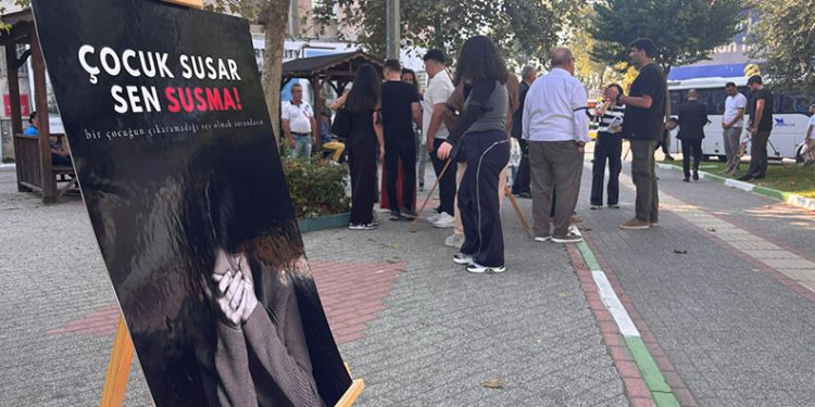 “Çocuklarımızı koruyamayan bir politika kabul edilemez”