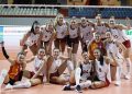 Galatasaray Kadın Voleybol Takımı, Balkan Kupası’nda finale yükseldi