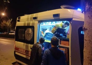 Otel restoranında silahlı kavga: 2 yaralı