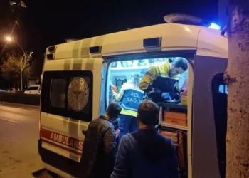 Otel restoranında silahlı kavga: 2 yaralı