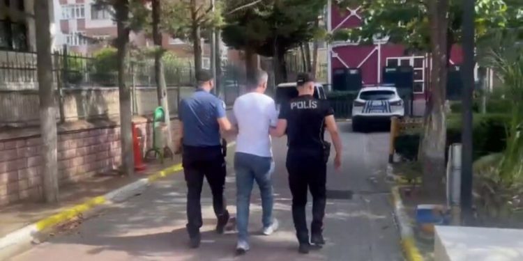 “Kasten öldürme” suçundan 25 yıl hapisle aranan şahıs Maltepe’de yakalandı