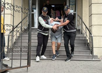 Kulüp başkanına tokat atan şahıs tutuklandı