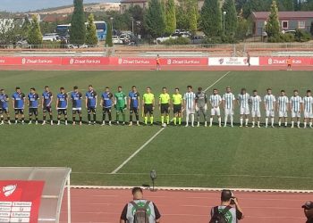 Bursaspor Kupada bir üst tura yükseldi