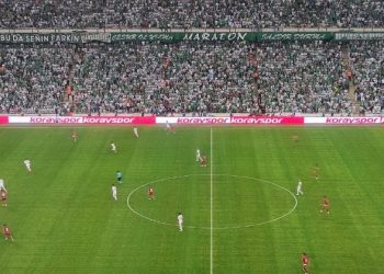 Bursaspor dolu dizgin