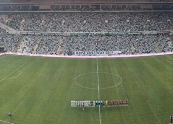 Bursaspor yönetiminden taraftara uyarı geldi