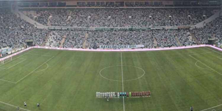 Bursaspor yönetiminden taraftara uyarı geldi