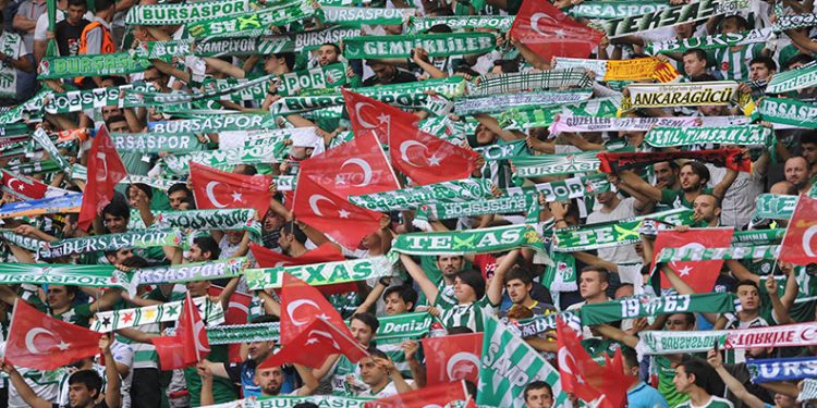 Bursaspor’un iç saha bilet fiyatları belli oldu