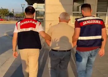 PKK’nın Avrupa yapılanmasında olan kişi İzmir’de yakalandı