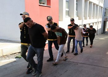 Sevgilisinin arkadaşları önce dövdü sonra öldürdü