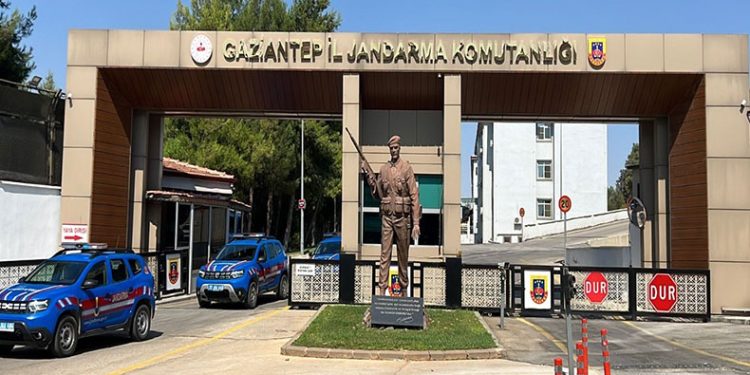 Gaziantep’te aranan 193 şahsı jandarma yakaladı