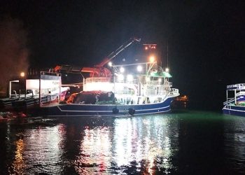 Ordulu balıkçılar ‘Vira Bismillah’ diyerek sezonu açtı