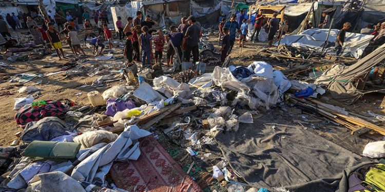 Gazze’de can kaybı artıyor