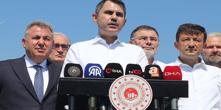 Kurum: “Balıklarımız oksijensiz kaldıkları için ölmüştür”