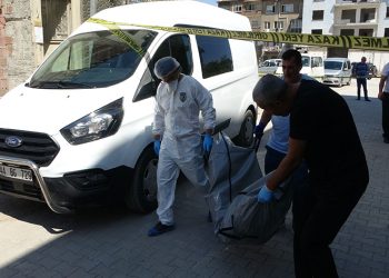 Malatya’da, sadece kemikleri kalmış ceset bulundu