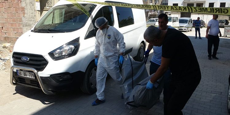 Malatya’da, sadece kemikleri kalmış ceset bulundu