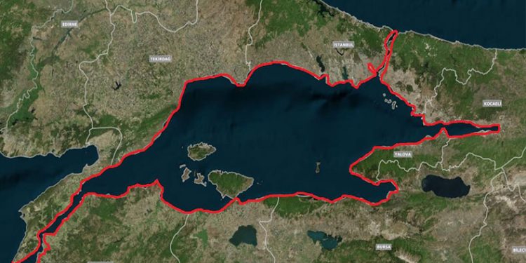 Marmara Denizi ve Adalar’a Bakanlık Koruması