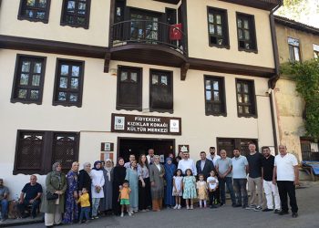 Başkan Yılmaz, Fidyekızık sakinleriyle buluştu