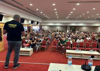 “En İyi Narkotik Polisi Anne” eğitimi