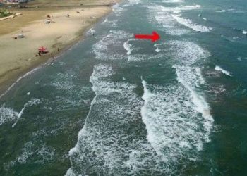 Kocaali ilçesinde denize girişler yasaklandı