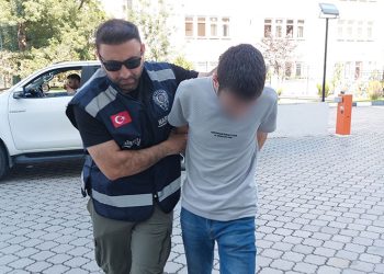 Samsun’da uyuşturucu ticaretinden 1 kişi tutuklandı