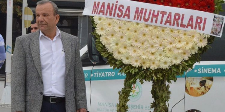 Muhtarlar toplantısı öncesi kalp krizi geçirip hayatını kaybetti
