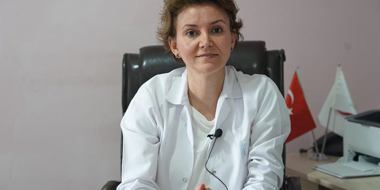 “Obeziteye karşı sağlıklı beslenin, spor yapın”