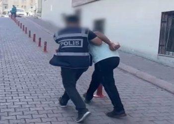 Kesinleşmiş cezası bulunan cezaevi firarisi yakalandı