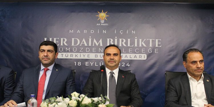 Milli teknoloji hamlesine vurgu yapan Bakan Kacır: “İsrail Lübnan’da binlerce cihaza yerleştirdiği patlayıcıları eş zamanlı olarak patlattı”