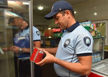 Yıldırım’da okul kantinleri mercek altında
