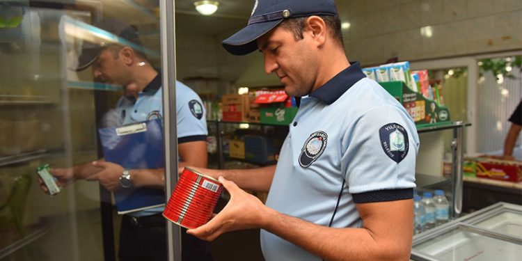 Yıldırım’da okul kantinleri mercek altında