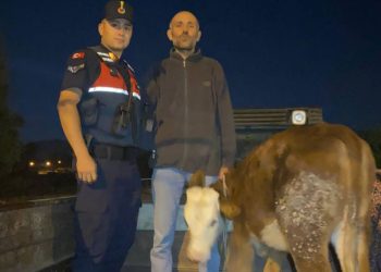 Kayseri’de çalındı, Kahramanmaraş’ta bulundu