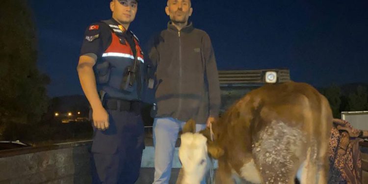 Kayseri’de çalındı, Kahramanmaraş’ta bulundu