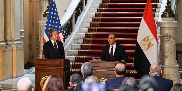 Blinken: “ABD’nin bu olaydan ne haberi vardı ne de bu olaylara dahil oldu”