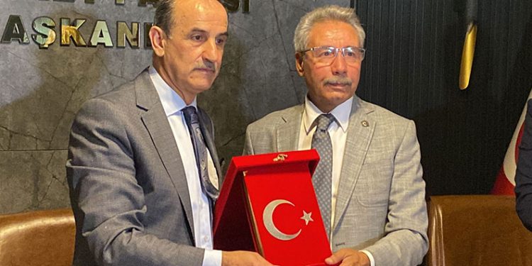 MHP Karabük Merkez İlçe’de görev değişimi