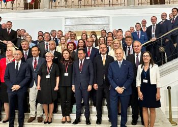 Kasapoğlu, Varşova’da NATO toplantısına katıldı