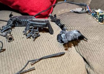 “Eski modelin bataryası değiştirilmiş.”